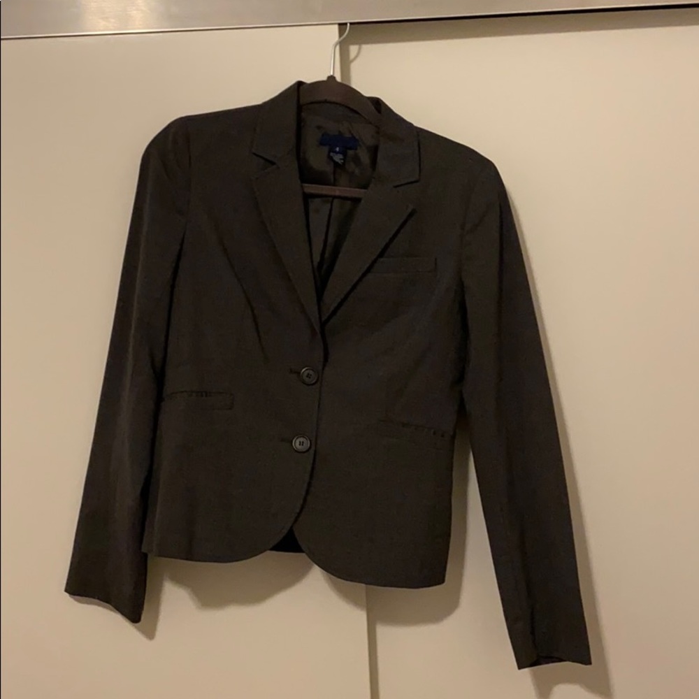 J Crew Suit Blazer